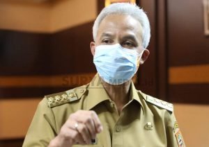 LANGKAH CEPAT GUBERNUR JATENG ATASI ISU KEKURANGAN OKSIGEN DI RUMAH SAKIT