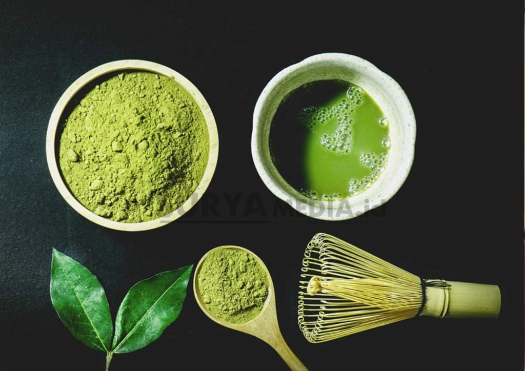 KENALI MANFAAT KESEHATAN ANTARA GREEN TEA DAN MATCHA