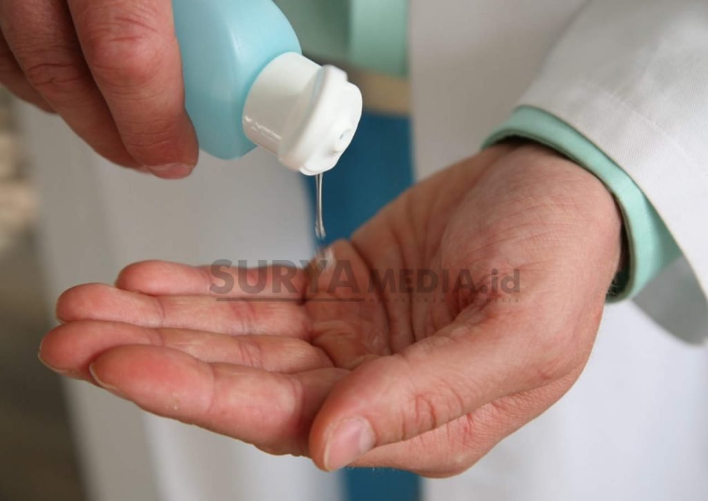 TENGGAK MINUMAN CAMPURAN DISINFEKTAN, 1 WBP LAPAS PEREMPUAN TEWAS