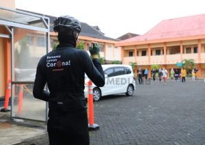KOMPLEK BPSDMD KEMBALI DIBUKA UNTUK MENAMPUNG PASIEN COVID-19 JATENG