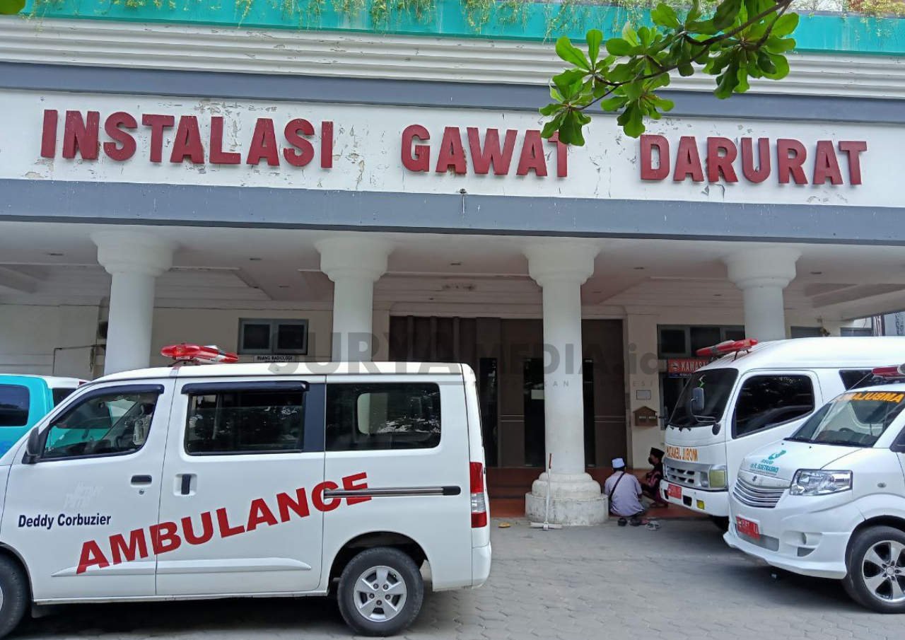 COVID-19 DI REMBANG MENINGKAT, KETERSEDIAAN NAKES MASIH MENCUKUPI