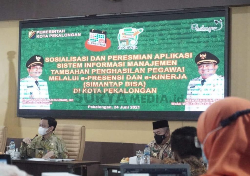 APLIKASI ‘SIMANTAP BISA’ OPTIMALKAN KINERJA ASN