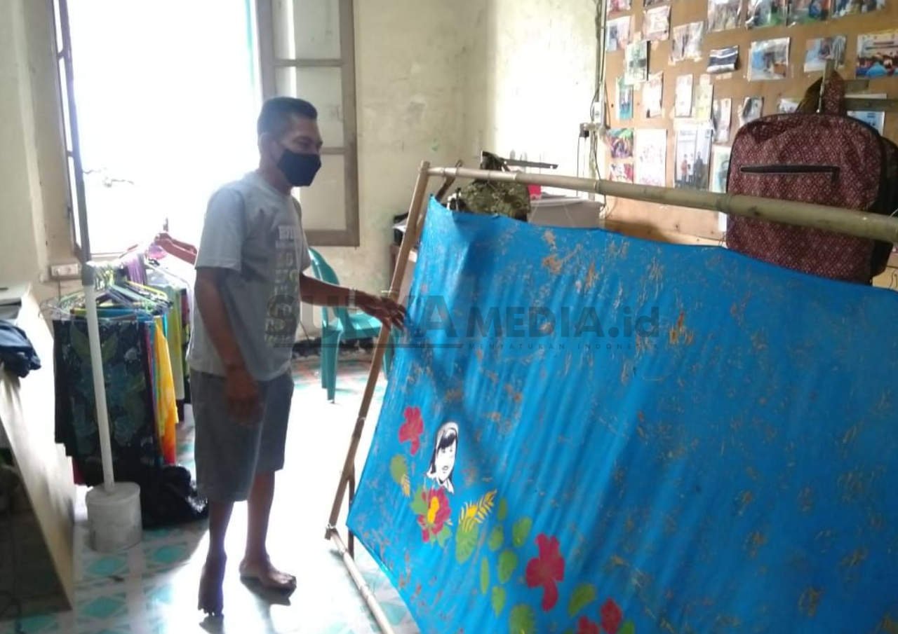 DISABILITAS DI PATI MEMILIH WIRAUSAHA MANDIRI