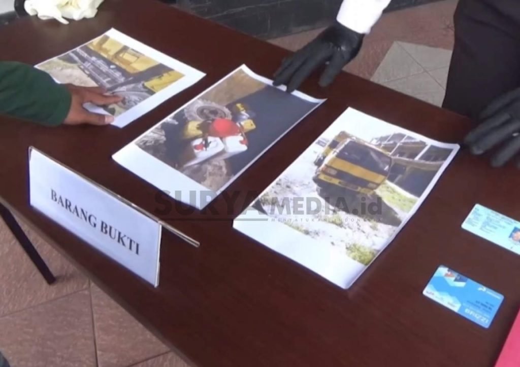 PENIMBUN BBM BERSUBSIDI DIBEKUK POLISI