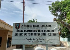 DINAS PERTANIAN REMBANG SIAPKAN SOP PERAYAAN KURBAN DI MASA PANDEMI