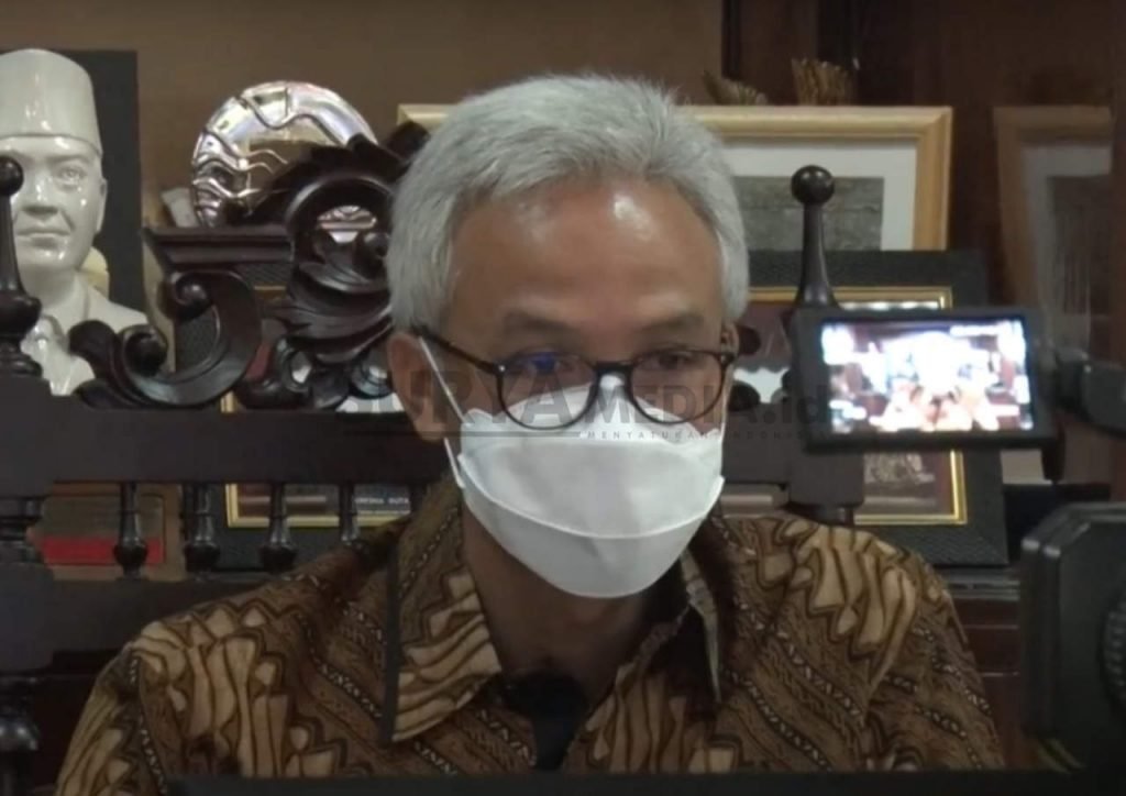 TEKAN LONJAKAN KASUS COVID-19, PPKM DARURAT DIBERLAKUKAN
