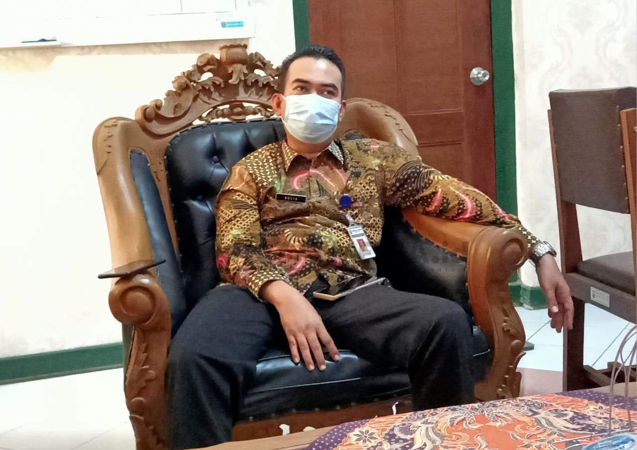 APLIKASI SERING ERROR, TARGET SDGS TERTUNDA
