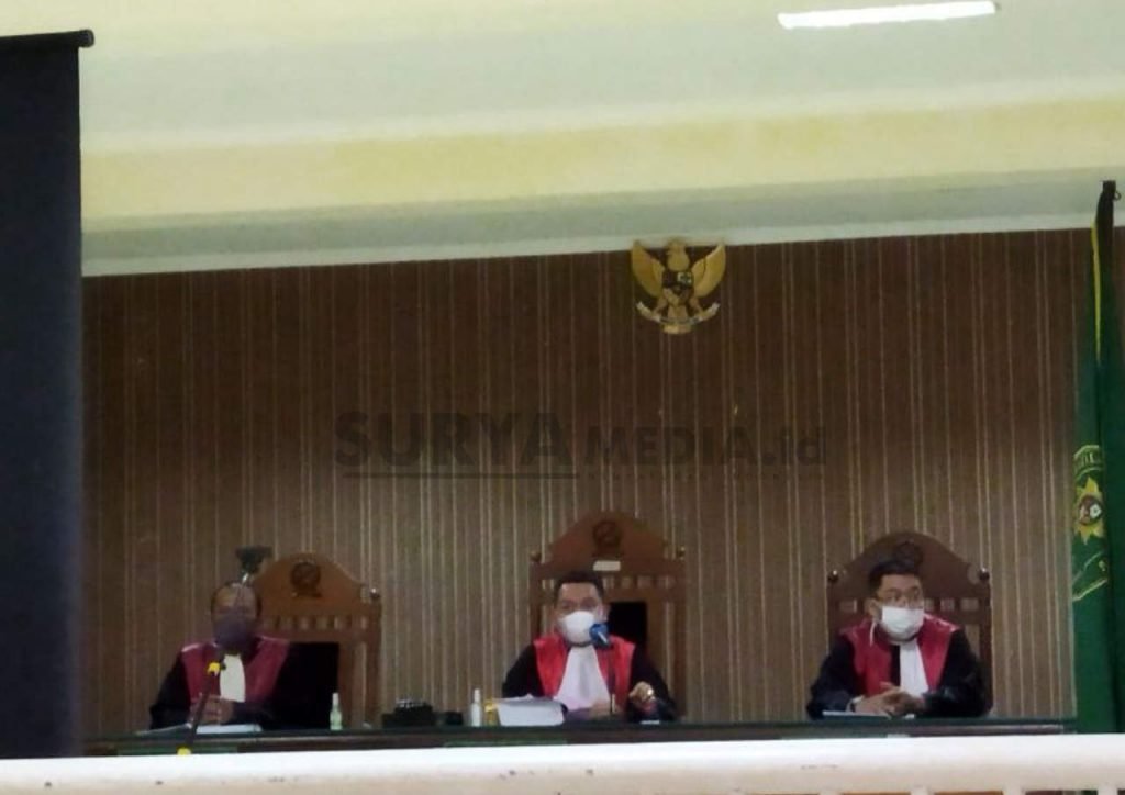 KEMBALI DIGELAR SIDANG KASUS PEMBUNUHAN DALANG