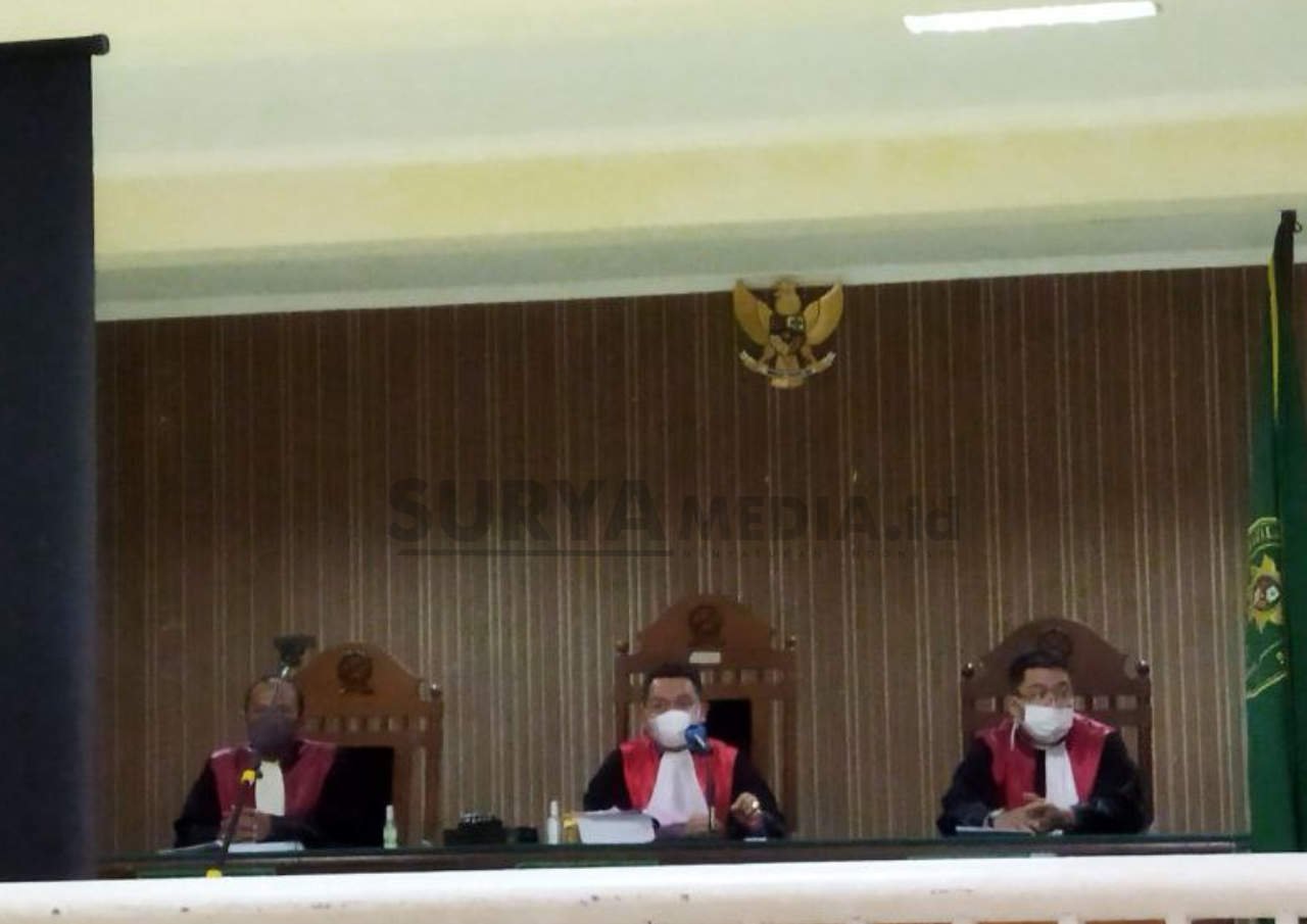 KEMBALI DIGELAR SIDANG KASUS PEMBUNUHAN DALANG