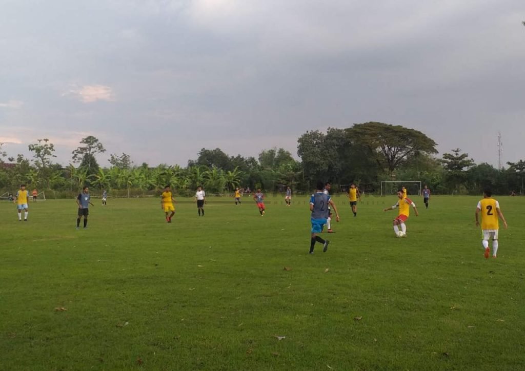 17 PENDAFTAR LOLOS SELEKSI PEMAIN PERSIPA PATI