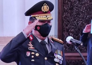 RATUSAN PELAKU TERORISME DIAMANKAN PIHAK KEPOLISIAN