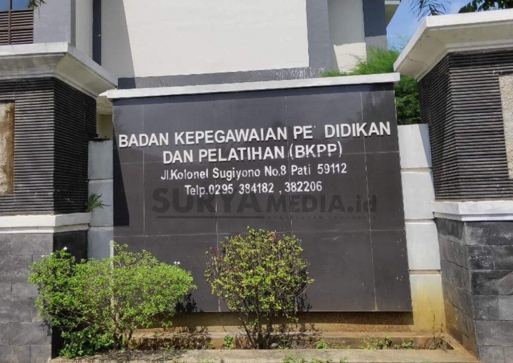 LATSAR CPNS PATI DIGELAR SECARA VIRTUAL