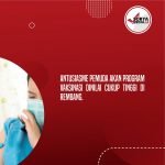Antusiasme Pemuda Terganjal Stok Vaksin yang Menipis