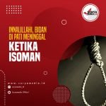 Innalillahi, Bidan di Pati Meninggal ketika Isoman