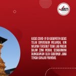 Kasus Covid-19 di Kudus Melandai, Tidak Lagi Zona Merah
