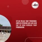 Progres Pembongkaran Alun-Alun Lasem Capai 50 Persen