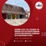 Progres Pembongkaran Alun-Alun Lasem Capai 50 Persen
