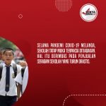 Sekolah Tak Kunjung Masuk, Penjualan Seragam Lesu