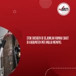 Stok Oksigen Sejumlah Rumah Sakit di Pati Mulai Menipis