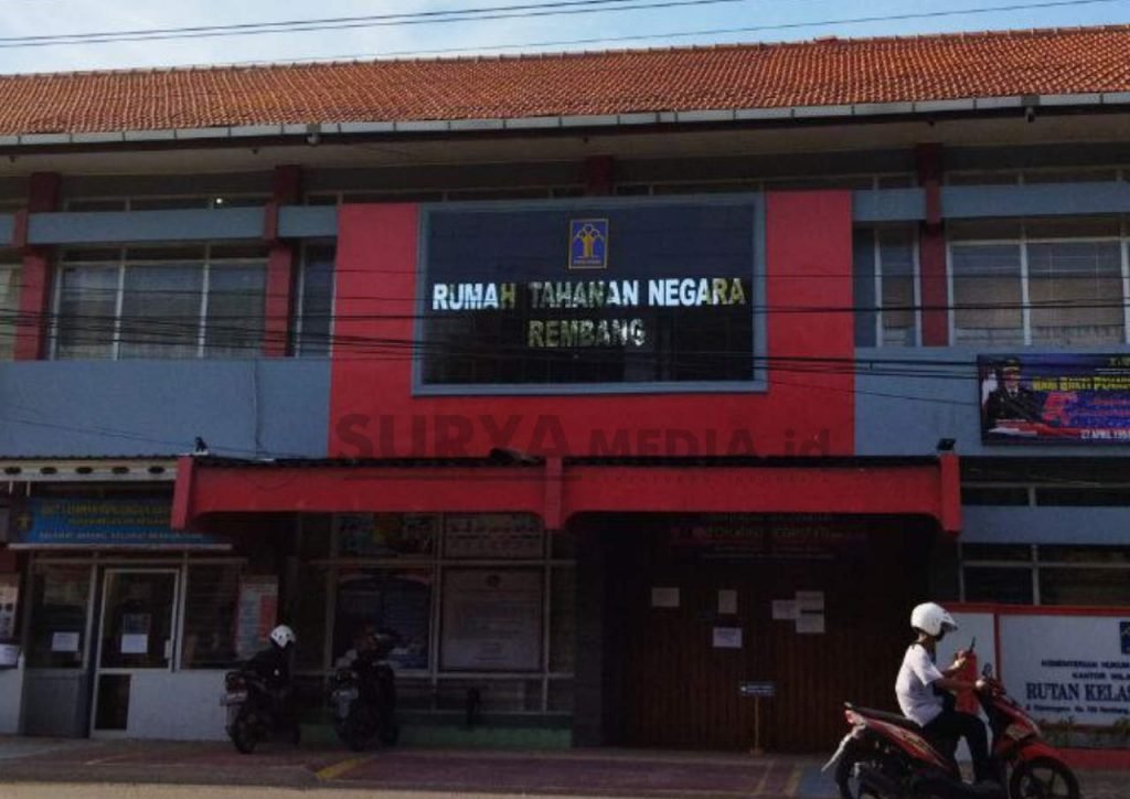RUTAN REMBANG TETAPKAN KEBIJAKAN ASIMILASI BAGI NAPI