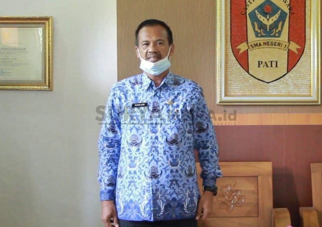 MASA PANDEMI, SEKOLAH DI PATI TERAPKAN MPLS VIRTUAL