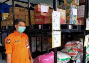 BANTUAN BAGI WARGA ISOMAN AKAN SEGERA DISALURKAN