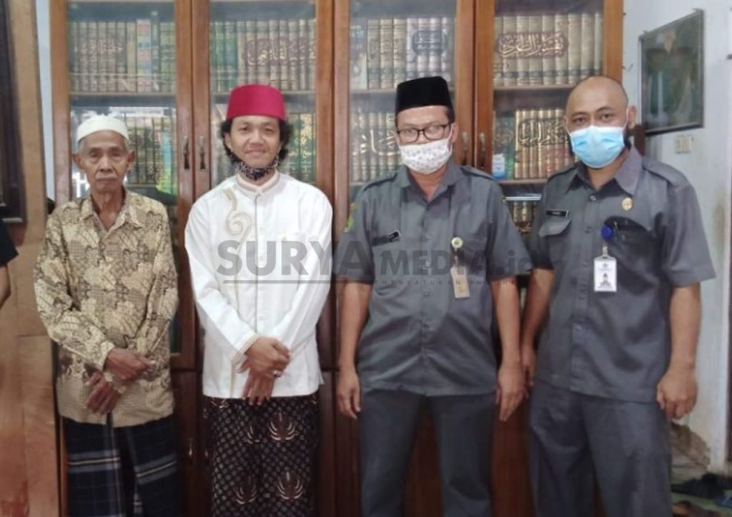 DIPERKENANKAN GELAR PTM, PROTKES DI PESANTREN HARUS DIPERKETAT