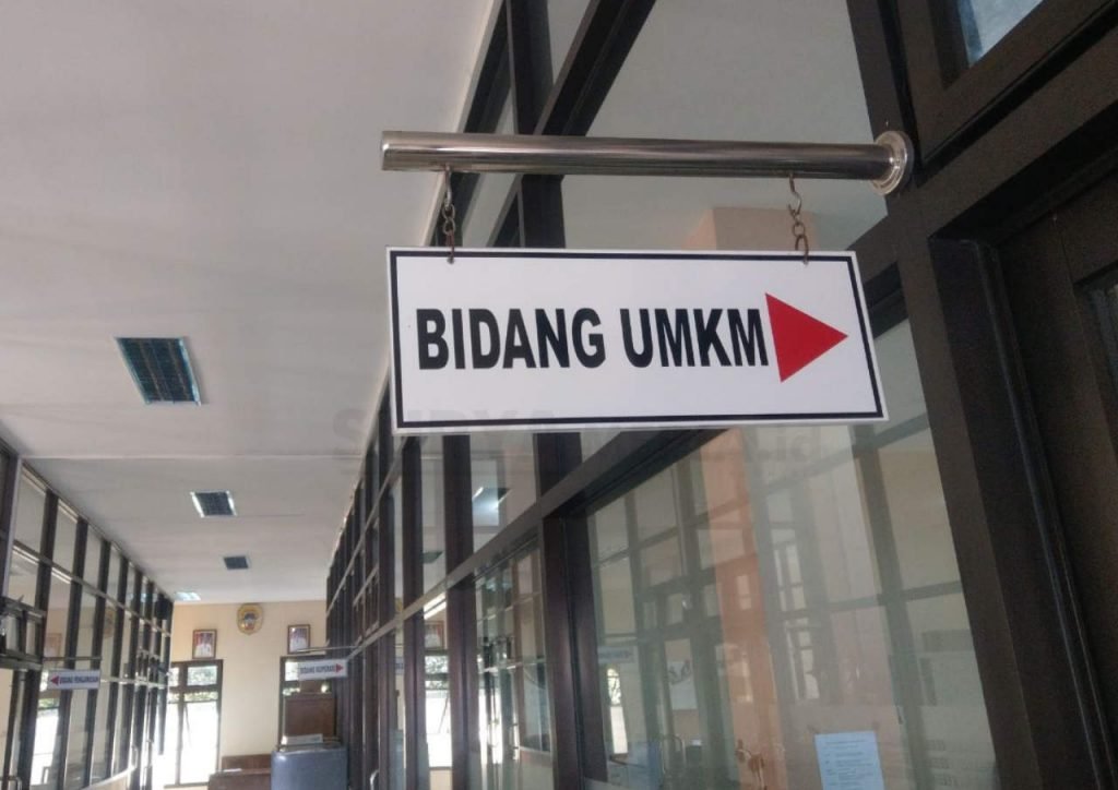 DINKOP NILAI PPKM DARURAT TAK BEGITU BERDAMPAK DALAM OMZET PELAKU UMKM