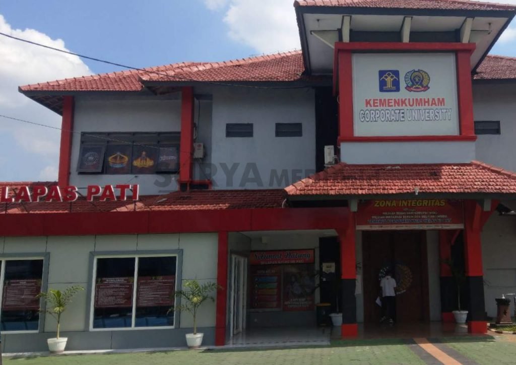 LAPAS PATI BERIKAN ASIMILASI DI RUMAH KEPADA NAPI