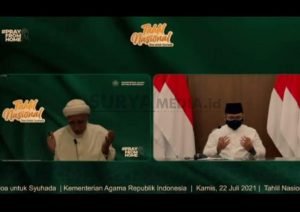 MUI BERI TANGGAPAN TERKAIT TAHLILAN SECARA DARING