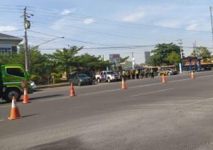 TERJADI PENURUNAN JUMLAH PEMUDIK IDULADHA 2021