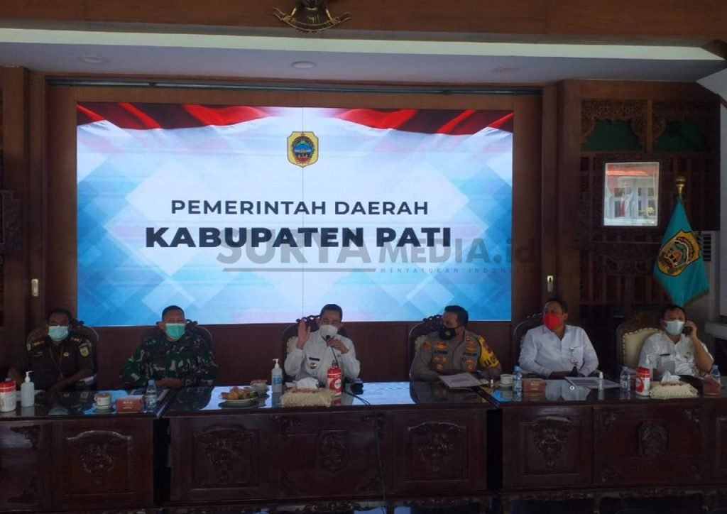 PPKM LEVEL 4, DUA SWALAYAN BESAR DI PATI BEROPERASI KEMBALI