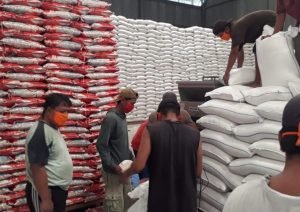 KEBERLANGSUNGAN BANSOS BAGI KPM MASIH ABU- ABU