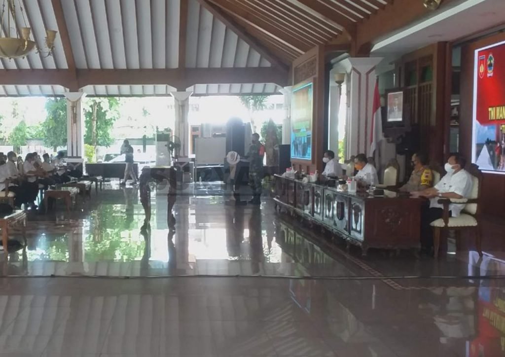 KEMENAG ANJURKAN MASYARAKAT SALAT IDULADHA DI RUMAH