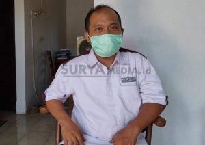 DISPERTAN PATI LAKUKAN PEMERIKSAAN HEWAN KURBAN DI 32 TPH