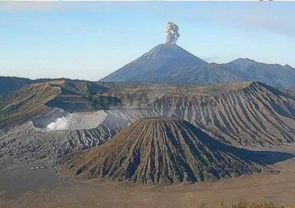 PERPANJANGAN PPKM, WISATA GUNUNG BROMO MASIH DITUTUP