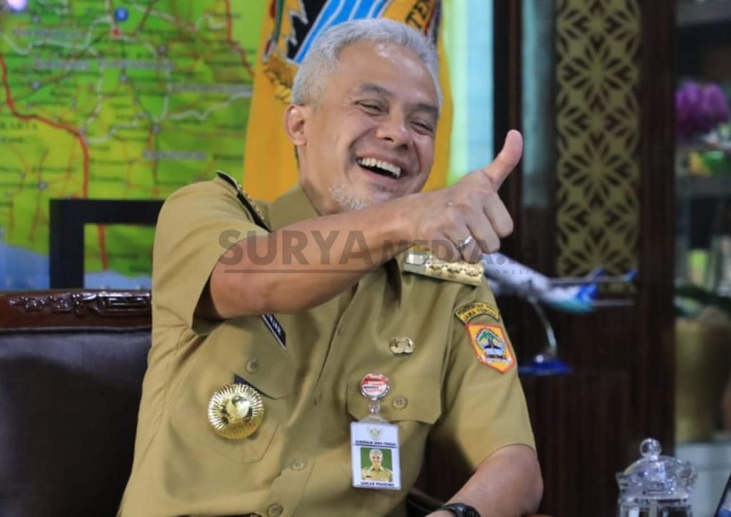 JATENG TERUS TINGKATKAN TRACING DAN TESTING