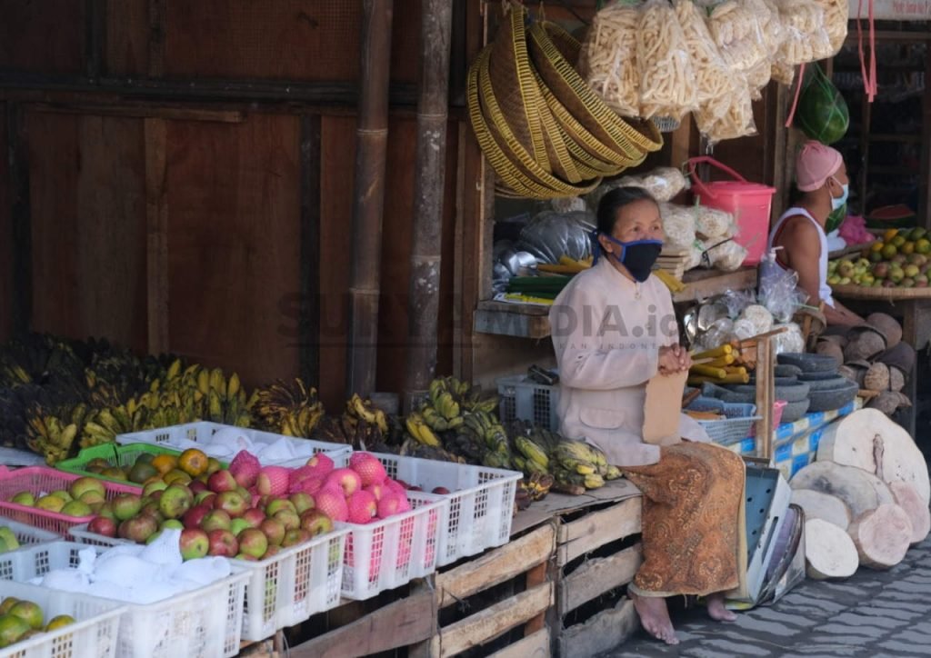 KEBIJAKAN BARU JAM OPERASIONAL PASAR TRADISIONAL