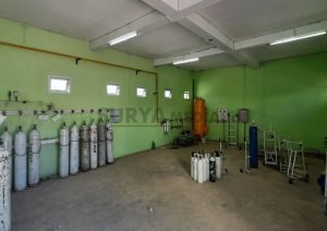 RSUD DI DEMAK ALAMI KEKURANGAN OKSIGEN
