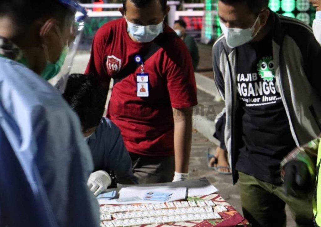 PPKM, PEKALONGAN ALAMI TREN PENURUNAN COVID-19