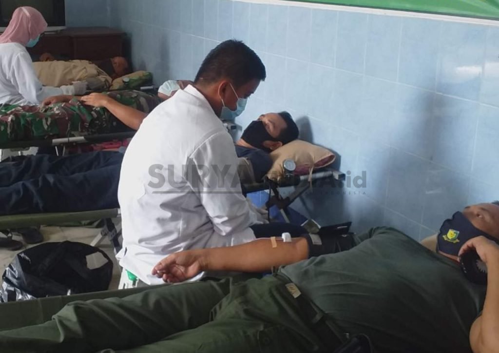 PENDONOR PLASMA KONVALENSEN DI PATI MASIH RENDAH