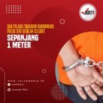 Dua Pelaku Tawuran Diamankan, Polisi Sita Sebilah Celurit Sepanjang 1 Meter