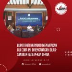 Pati Akan Uji Coba PTM, Satu SD dan SMP Tiap Kecamatan