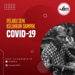 Pelaku Seni Keluhkan Dampak Covid-19