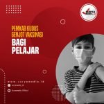 Pemkab Kudus Genjot Vaksinasi Bagi Pelajar