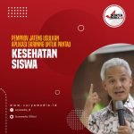 Pemprov Jateng Usulkan Aplikasi Skrining untuk Pantau Kesehatan Siswa
