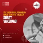 Stok Vaksin Menipis, Pengambilan Bansos Tidak Harus Tunjukkan Surat Vaksinasi