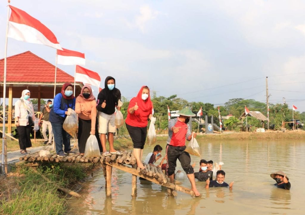 PEMKOT SEMARANG DORONG PETANI MILENIAL WUJUDKAN KEDAULATAN PANGAN