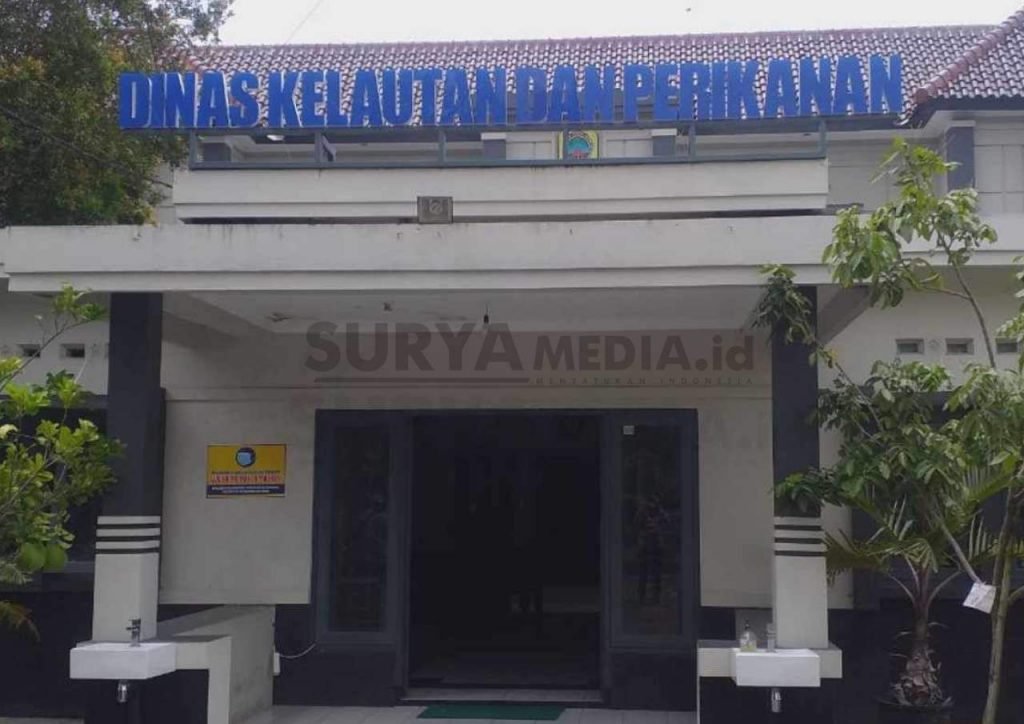 PRODUKSI TANGKAP IKAN CAPAI BELASAN RIBU TON