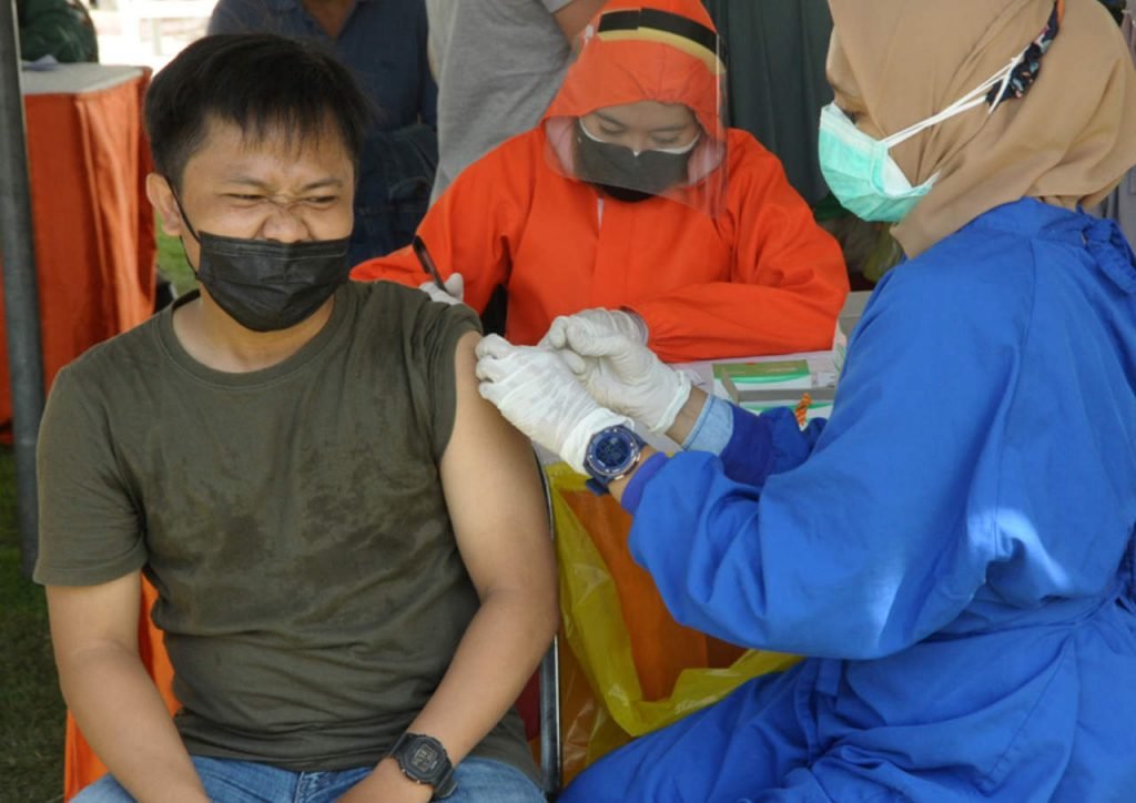 WALI KOTA BERKOMITMEN BERIKAN INSENTIF 100 PERSEN BAGI NAKES COVID-19